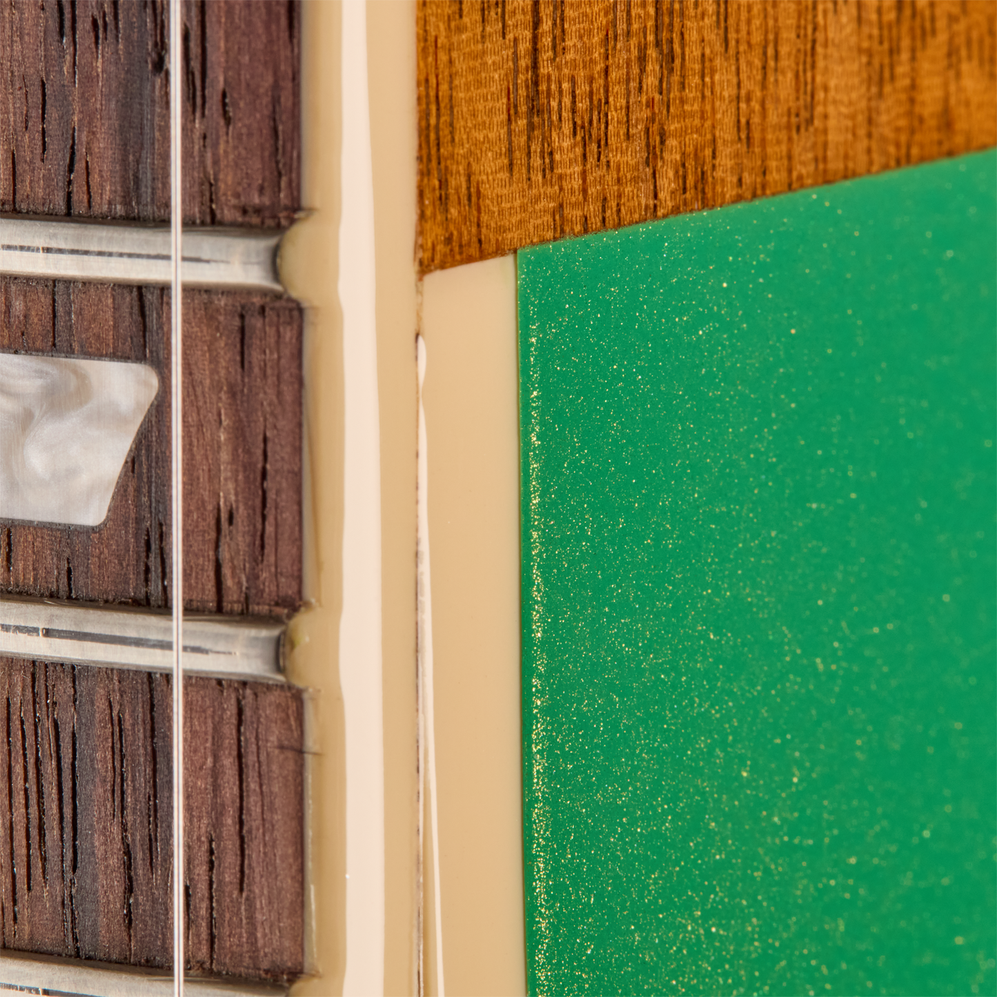 Gibson Mod™ Collection Les Paul Standard 60s, Shamrock Bliss Electric Guitar Gibson Mod™ Collection