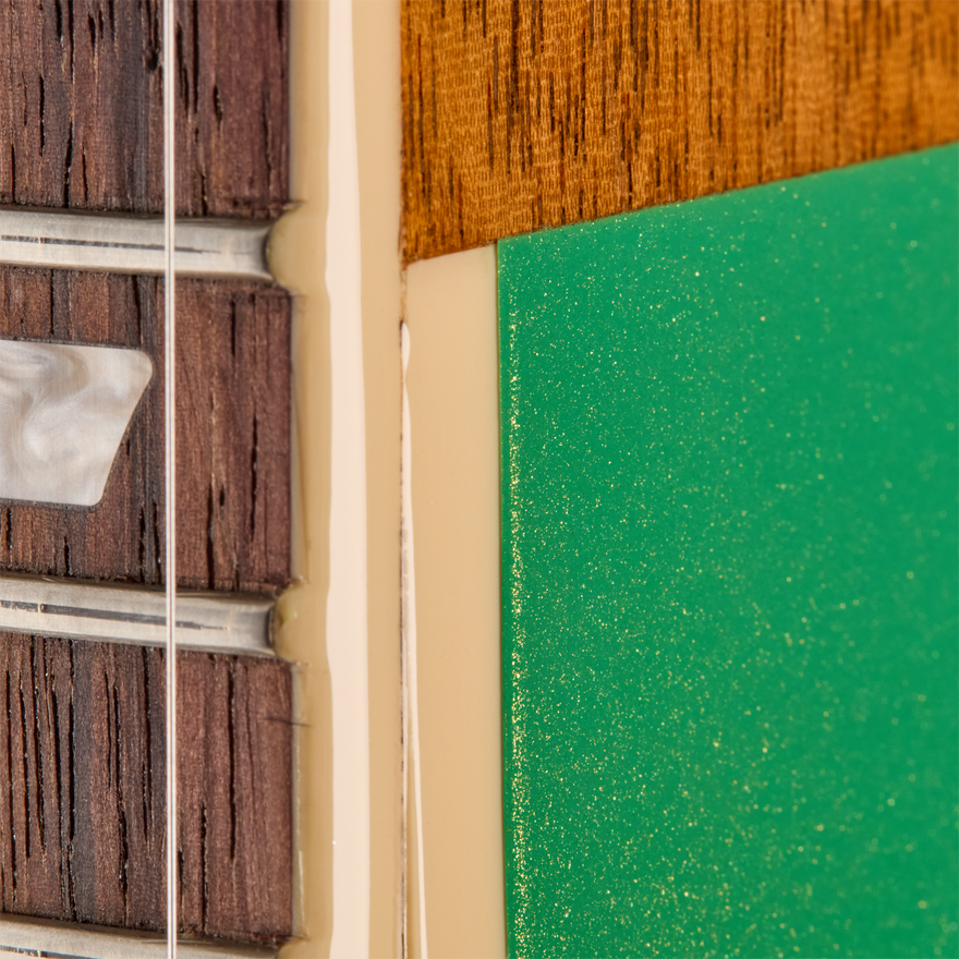 Gibson Mod™ Collection Les Paul Standard 60s, Shamrock Bliss Electric Guitar Gibson Mod™ Collection