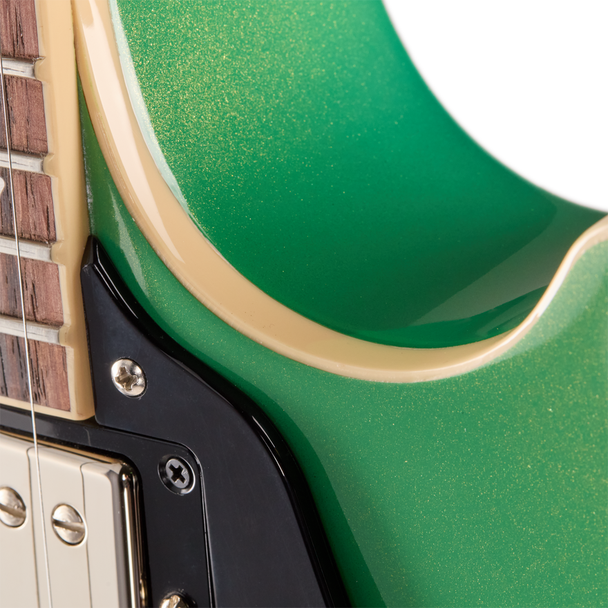 Gibson Mod™ Collection Les Paul Standard 60s, Shamrock Bliss Electric Guitar Gibson Mod™ Collection