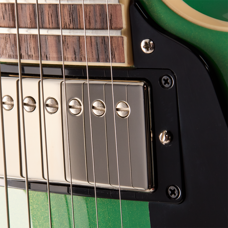 Gibson Mod™ Collection Les Paul Standard 60s, Shamrock Bliss Electric Guitar Gibson Mod™ Collection