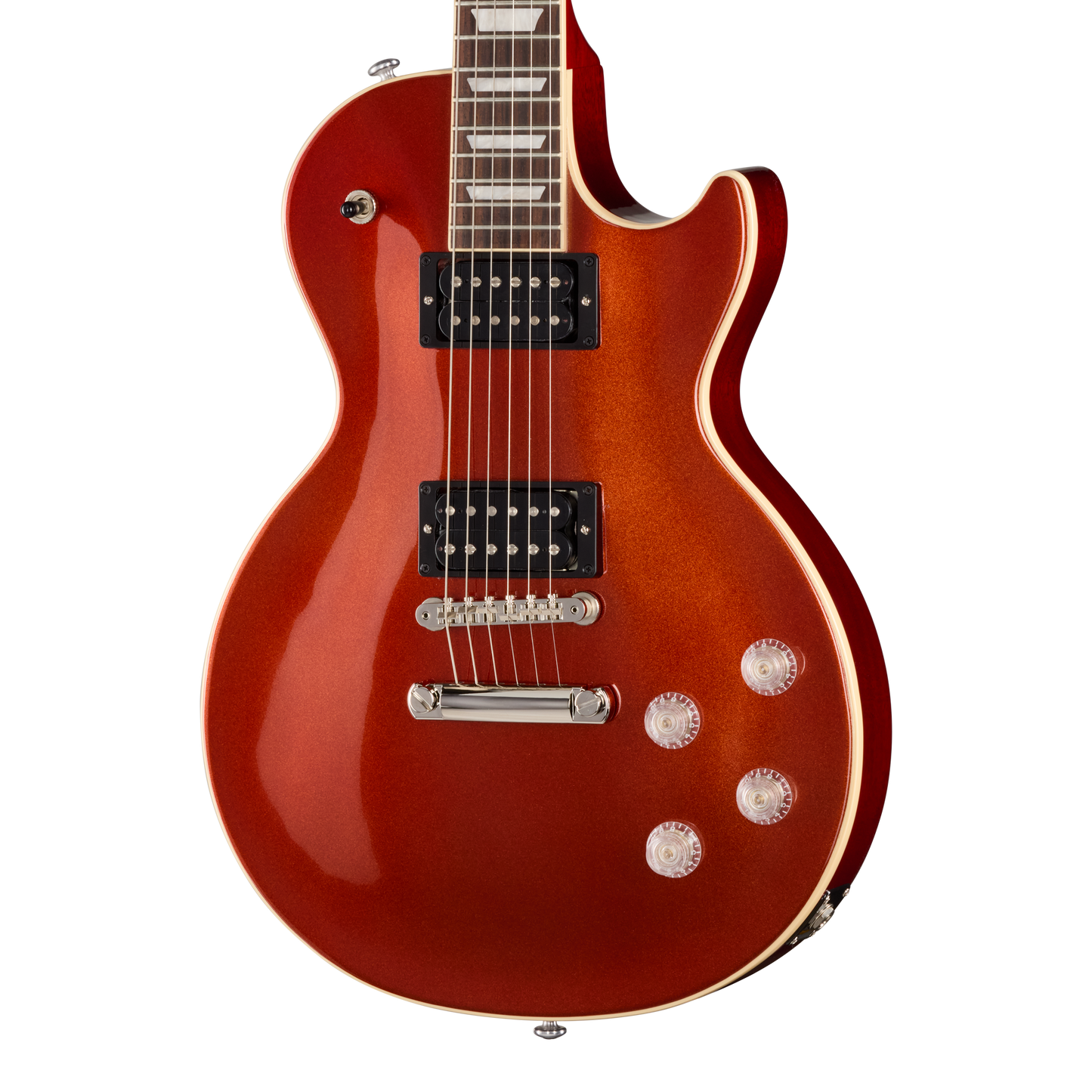 Gibson Mod™ Collection Les Paul Standard 60s, Clementine Sass Electric Guitar Gibson Mod™ Collection