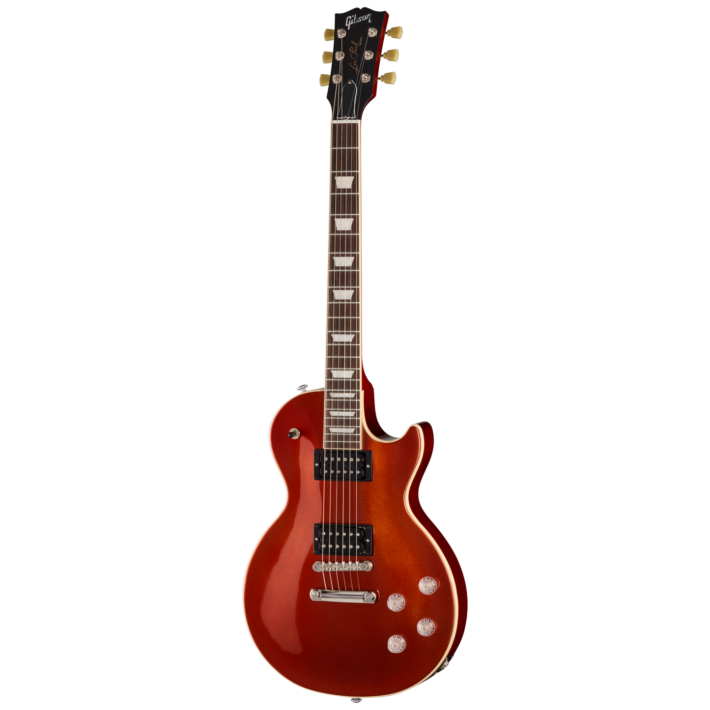 Gibson Mod™ Collection Les Paul Standard 60s, Clementine Sass Electric Guitar Gibson Mod™ Collection
