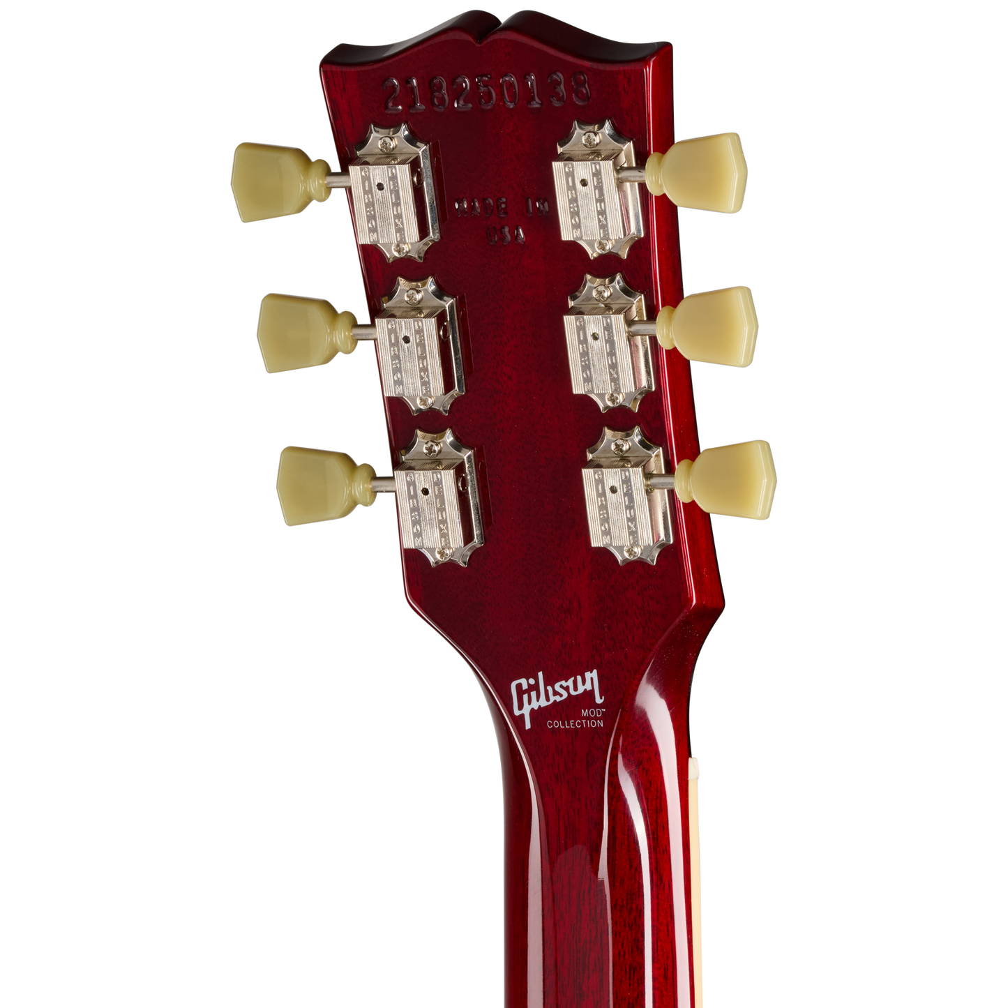 Gibson Mod™ Collection Les Paul Standard 60s, Clementine Sass Electric Guitar Gibson Mod™ Collection