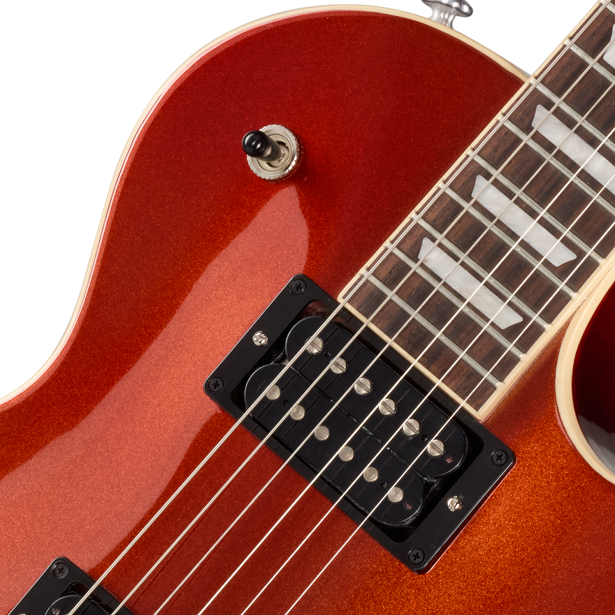 Gibson Mod™ Collection Les Paul Standard 60s, Clementine Sass Electric Guitar Gibson Mod™ Collection