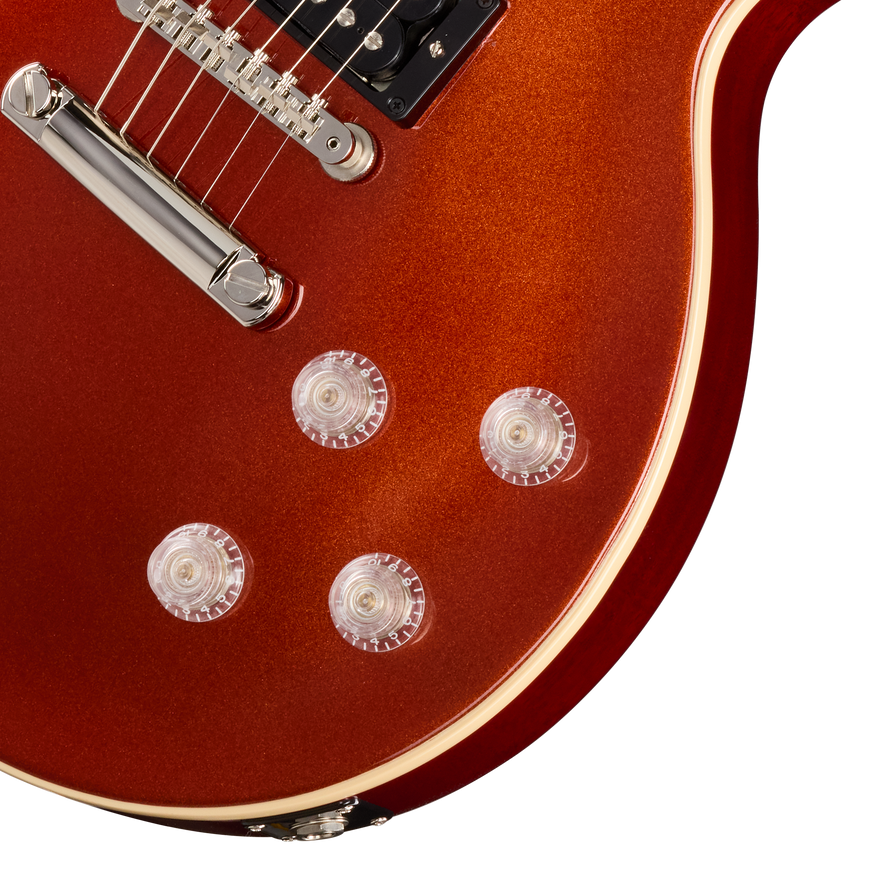 Gibson Mod™ Collection Les Paul Standard 60s, Clementine Sass Electric Guitar Gibson Mod™ Collection