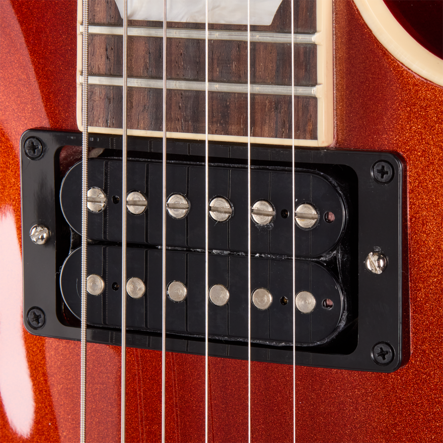 Gibson Mod™ Collection Les Paul Standard 60s, Clementine Sass Electric Guitar Gibson Mod™ Collection