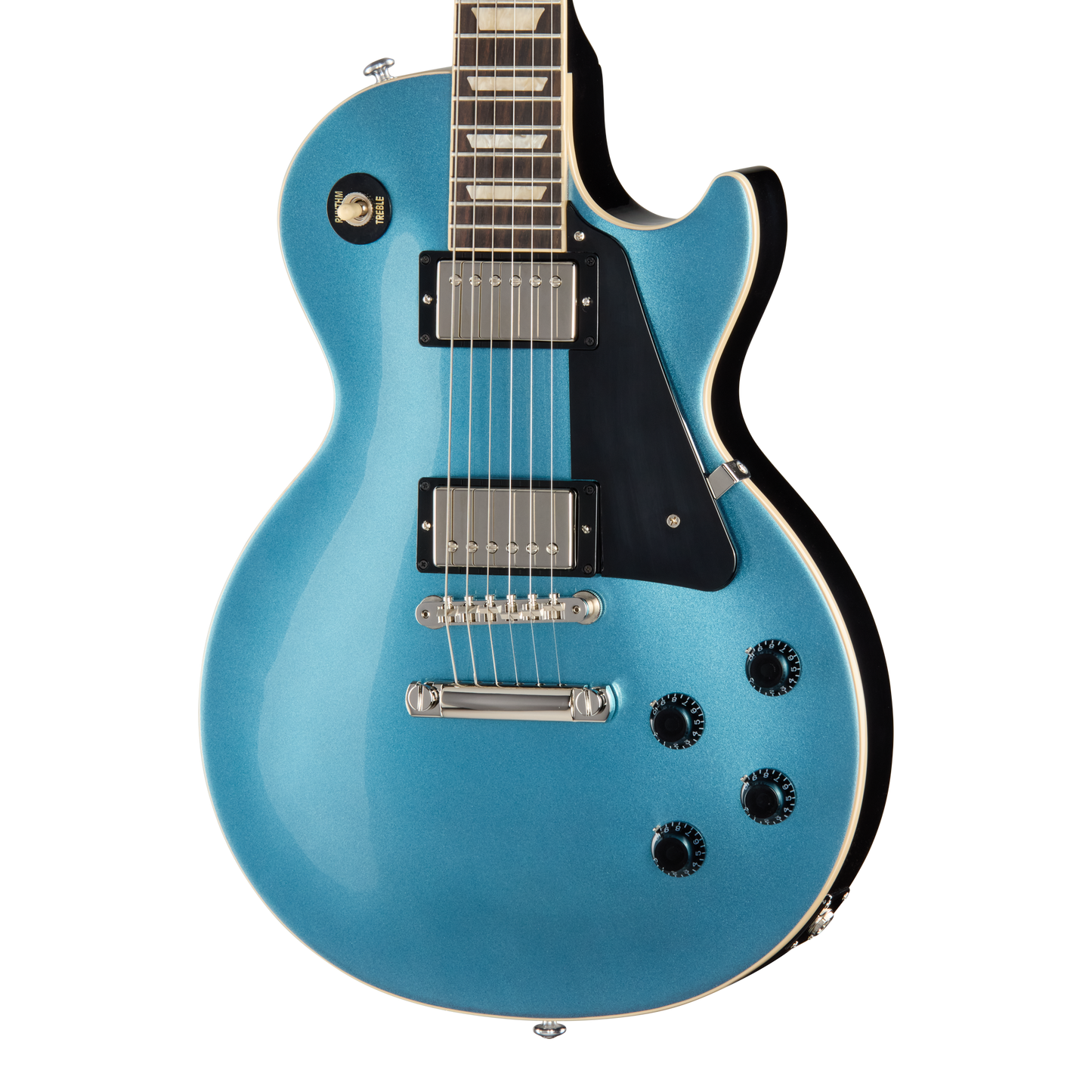 Gibson Mod™ Collection Les Paul Standard 60s, Baywater Blue Electric Guitar Gibson Mod™ Collection