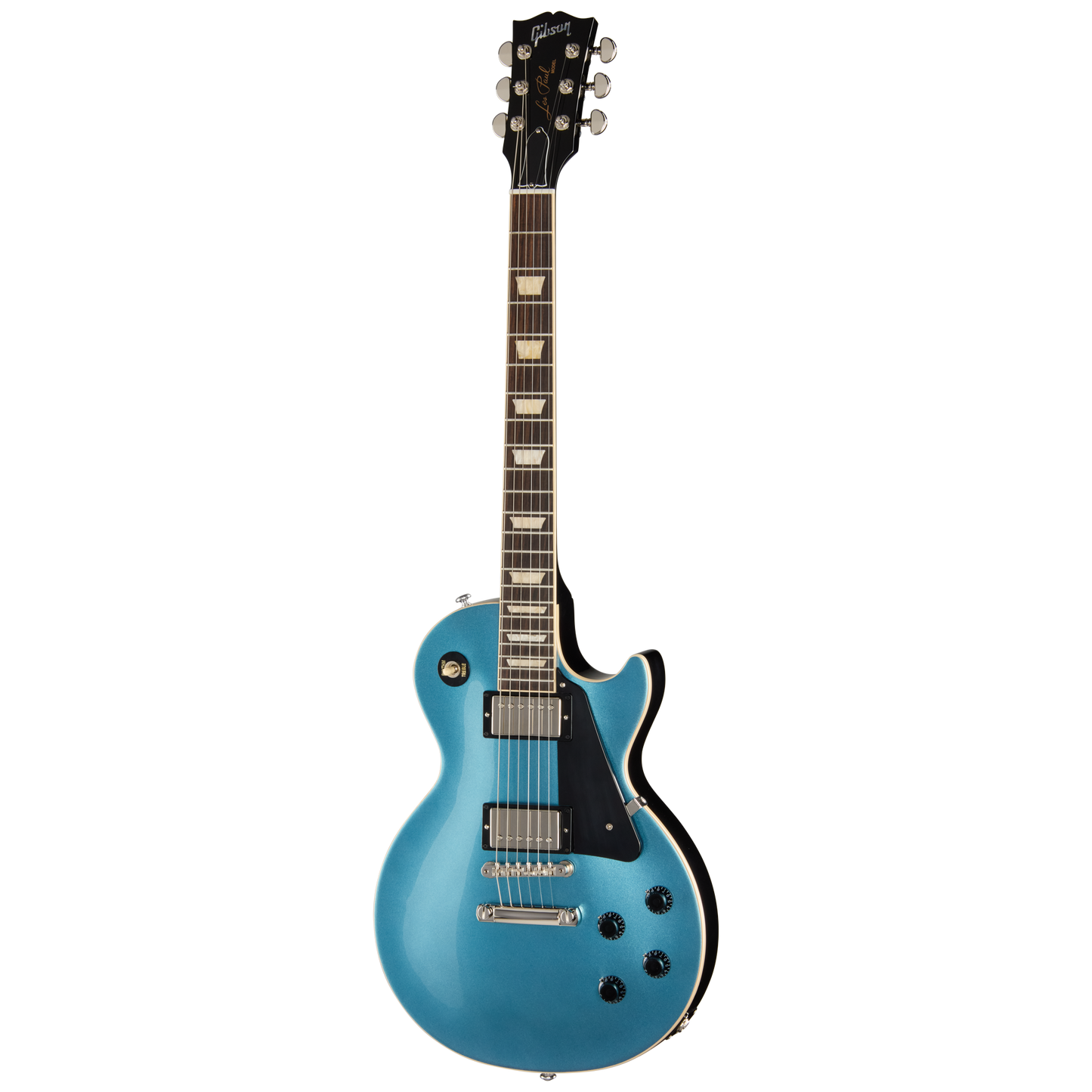 Gibson Mod™ Collection Les Paul Standard 60s, Baywater Blue Electric Guitar Gibson Mod™ Collection