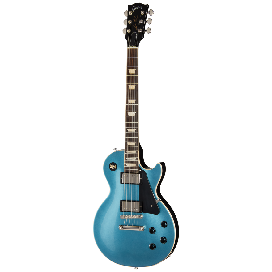 Gibson Mod™ Collection Les Paul Standard 60s, Baywater Blue Electric Guitar Gibson Mod™ Collection