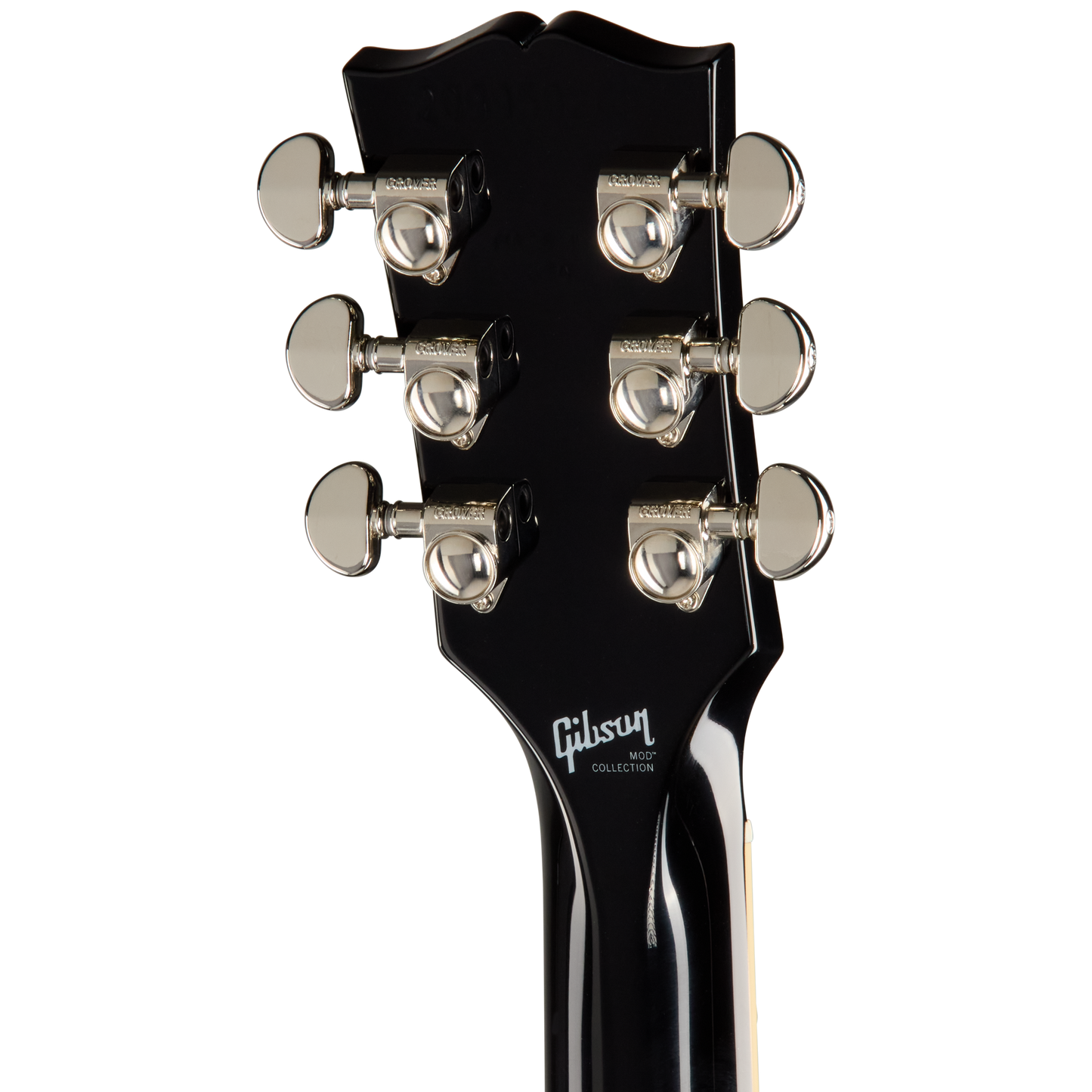 Gibson Mod™ Collection Les Paul Standard 60s, Baywater Blue Electric Guitar Gibson Mod™ Collection