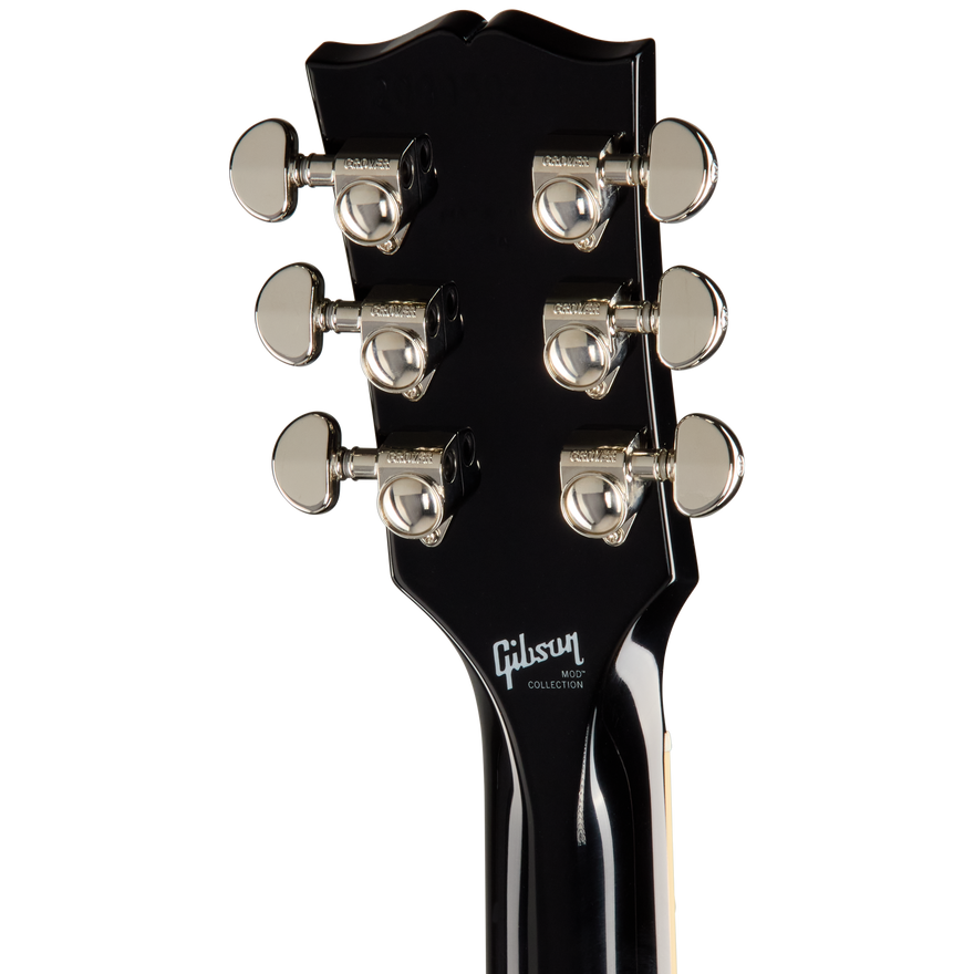 Gibson Mod™ Collection Les Paul Standard 60s, Baywater Blue Electric Guitar Gibson Mod™ Collection