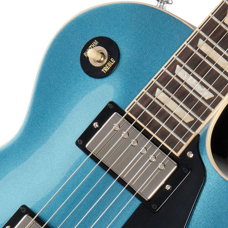 Gibson Mod™ Collection Les Paul Standard 60s, Baywater Blue Electric Guitar Gibson Mod™ Collection