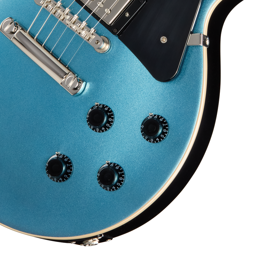 Gibson Mod™ Collection Les Paul Standard 60s, Baywater Blue Electric Guitar Gibson Mod™ Collection
