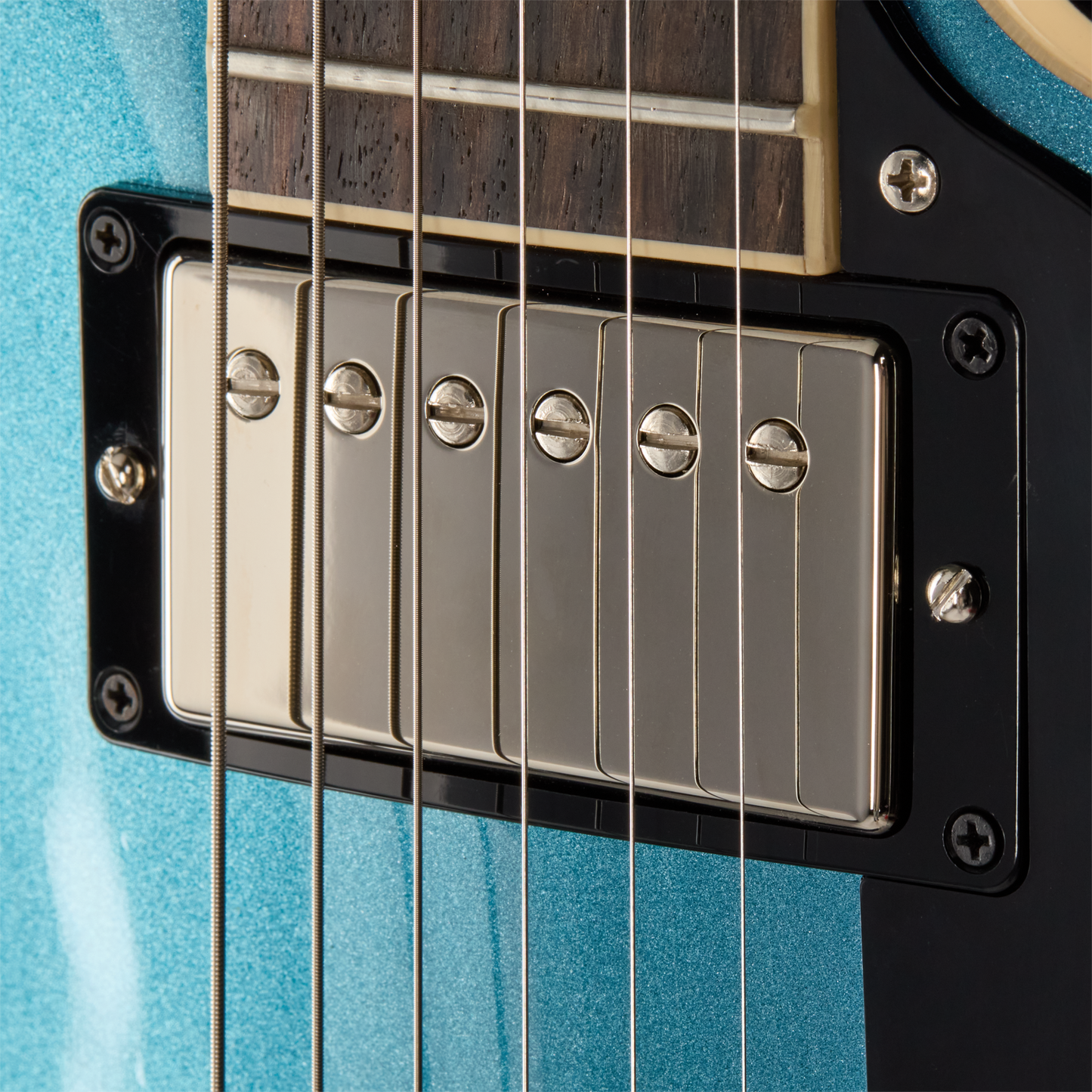 Gibson Mod™ Collection Les Paul Standard 60s, Baywater Blue Electric Guitar Gibson Mod™ Collection