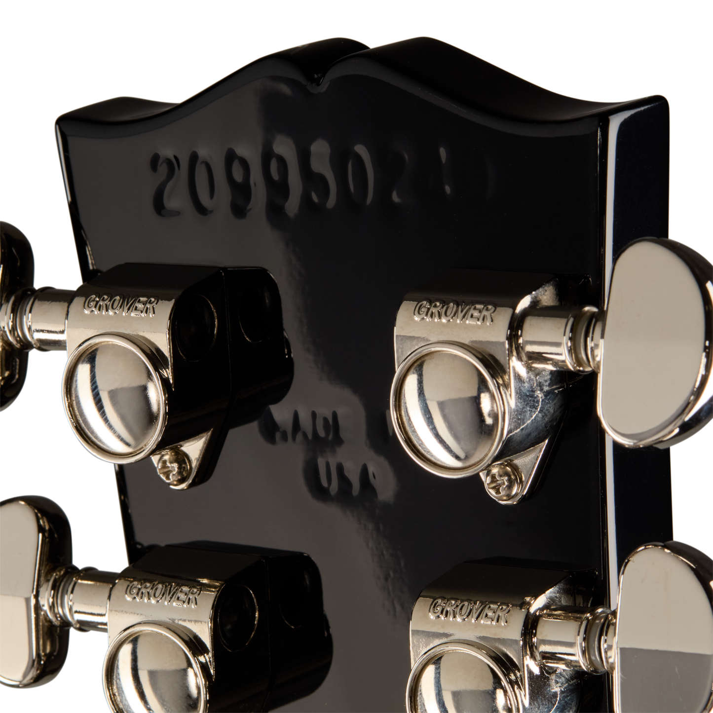 Gibson Mod™ Collection Les Paul Standard 60s, Baywater Blue Electric Guitar Gibson Mod™ Collection