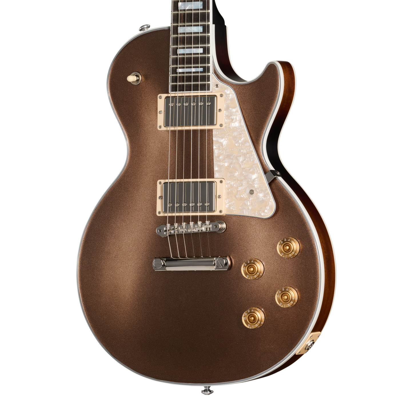 Gibson Mod™ Collection Les Paul Custom 70s, Hammered Dawn Electric Guitar Gibson Mod™ Collection
