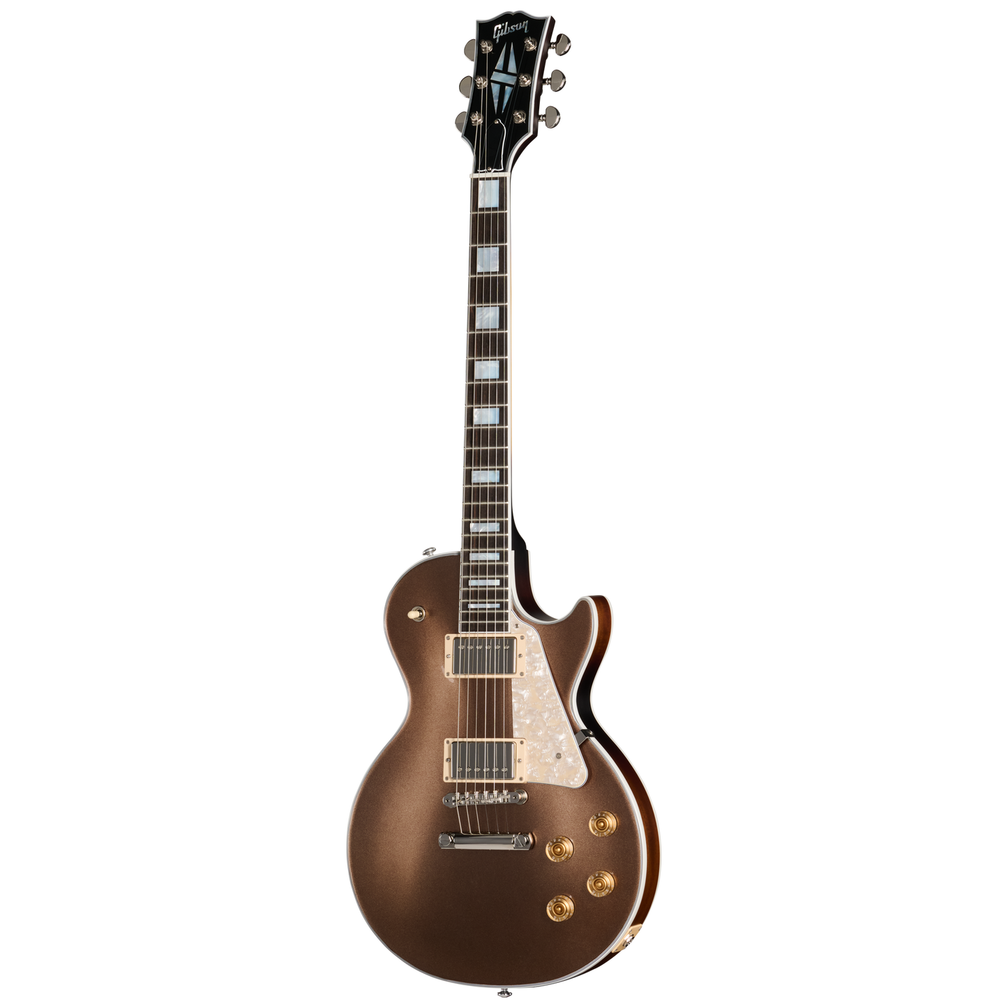 Gibson Mod™ Collection Les Paul Custom 70s, Hammered Dawn Electric Guitar Gibson Mod™ Collection