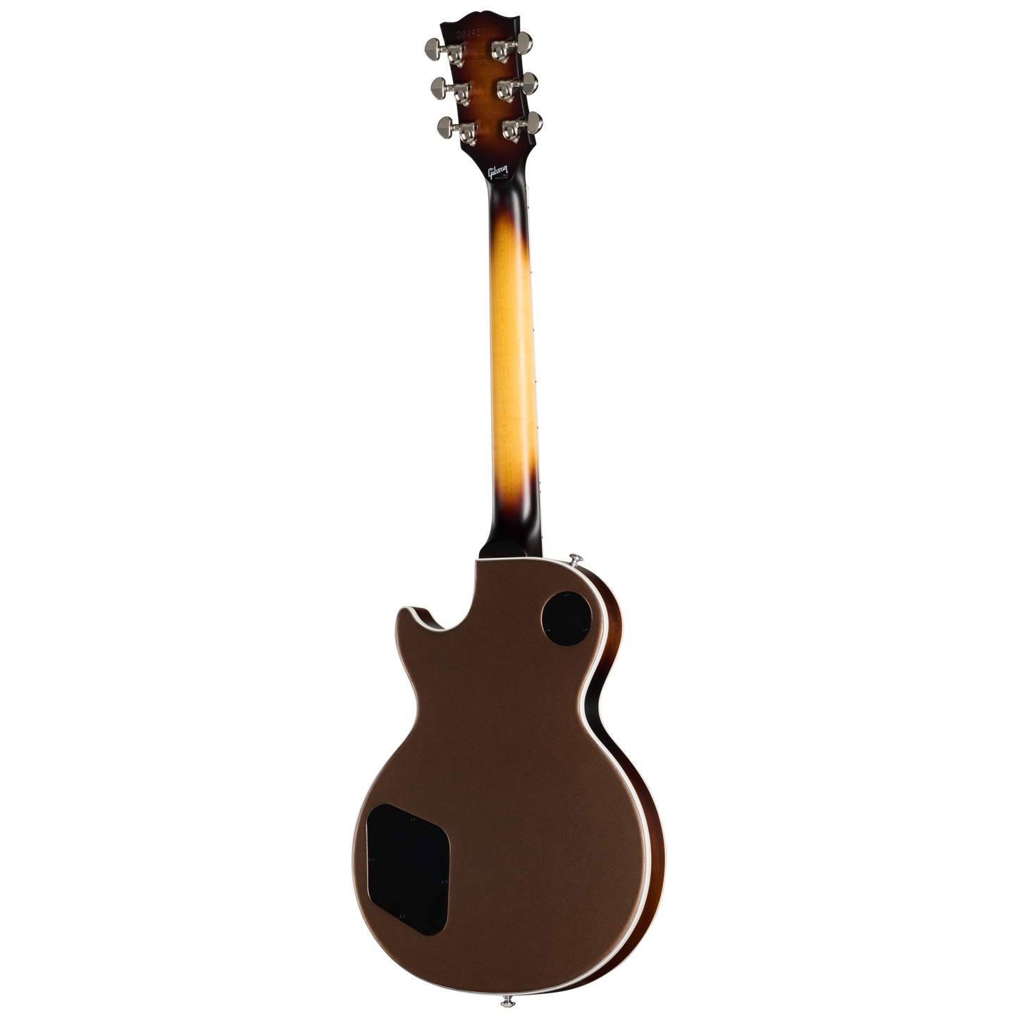 Gibson Mod™ Collection Les Paul Custom 70s, Hammered Dawn Electric Guitar Gibson Mod™ Collection