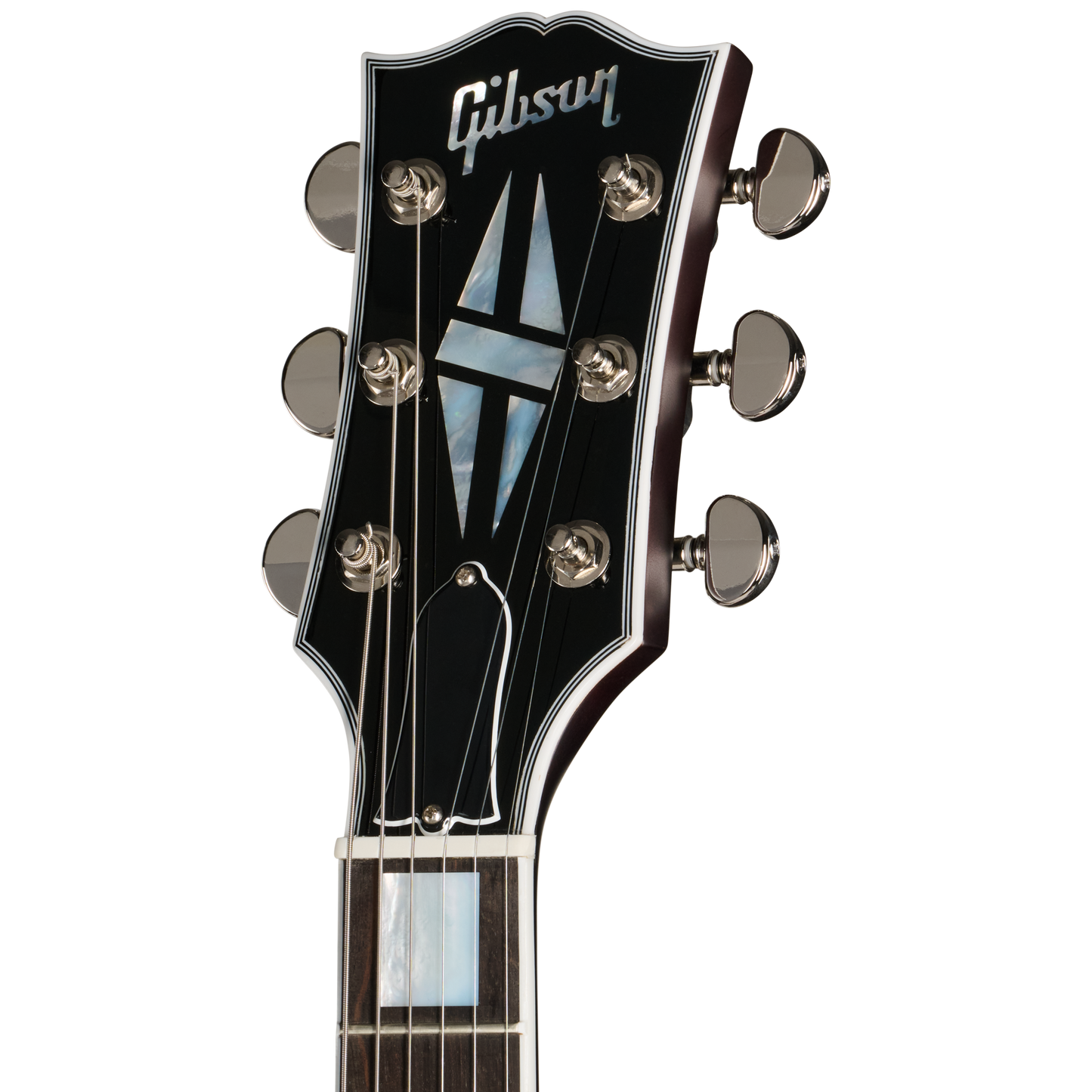 Gibson Mod™ Collection Les Paul Custom 70s, Hammered Dawn Electric Guitar Gibson Mod™ Collection