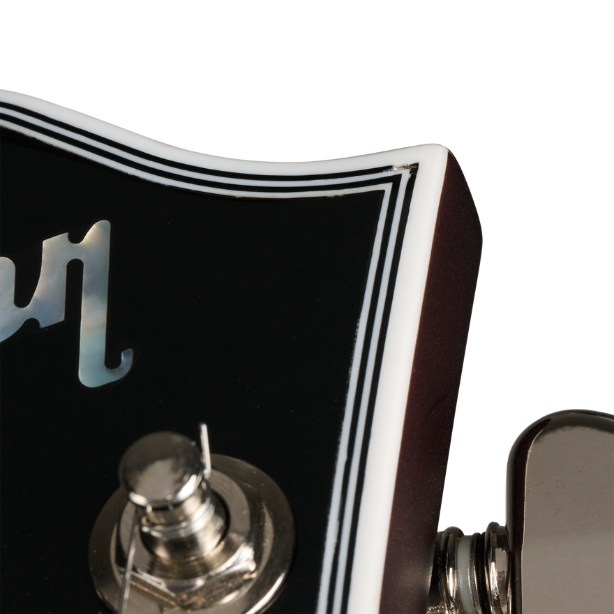 Gibson Mod™ Collection Les Paul Custom 70s, Hammered Dawn Electric Guitar Gibson Mod™ Collection