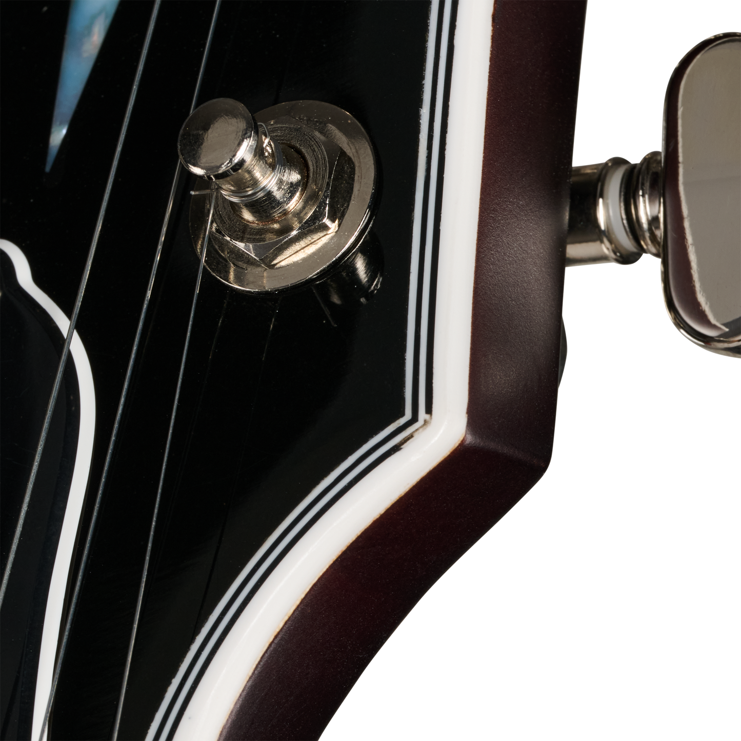 Gibson Mod™ Collection Les Paul Custom 70s, Hammered Dawn Electric Guitar Gibson Mod™ Collection