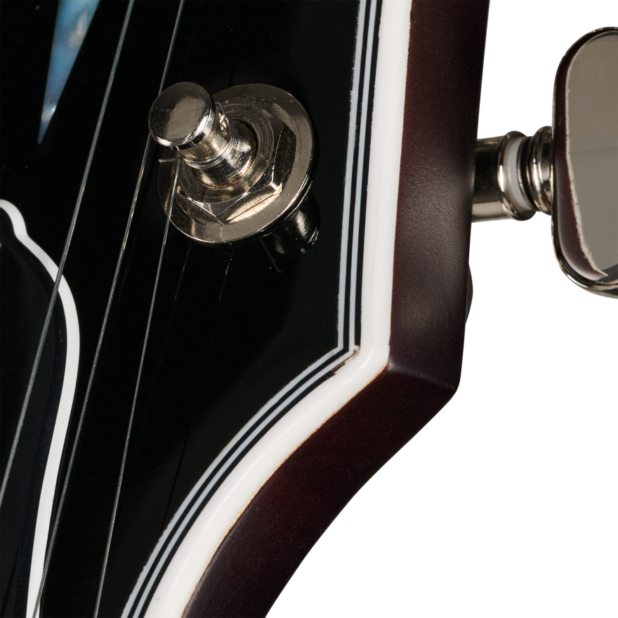 Gibson Mod™ Collection Les Paul Custom 70s, Hammered Dawn Electric Guitar Gibson Mod™ Collection