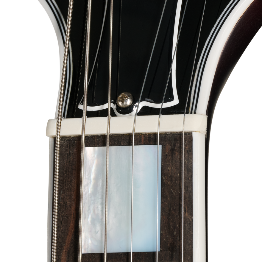 Gibson Mod™ Collection Les Paul Custom 70s, Hammered Dawn Electric Guitar Gibson Mod™ Collection