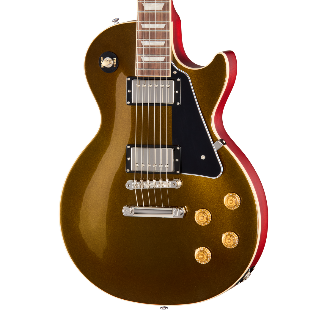 Gibson Mod™ Collection Les Paul Standard 60s, Fool's Gold Top Electric Guitar Gibson Mod™ Collection
