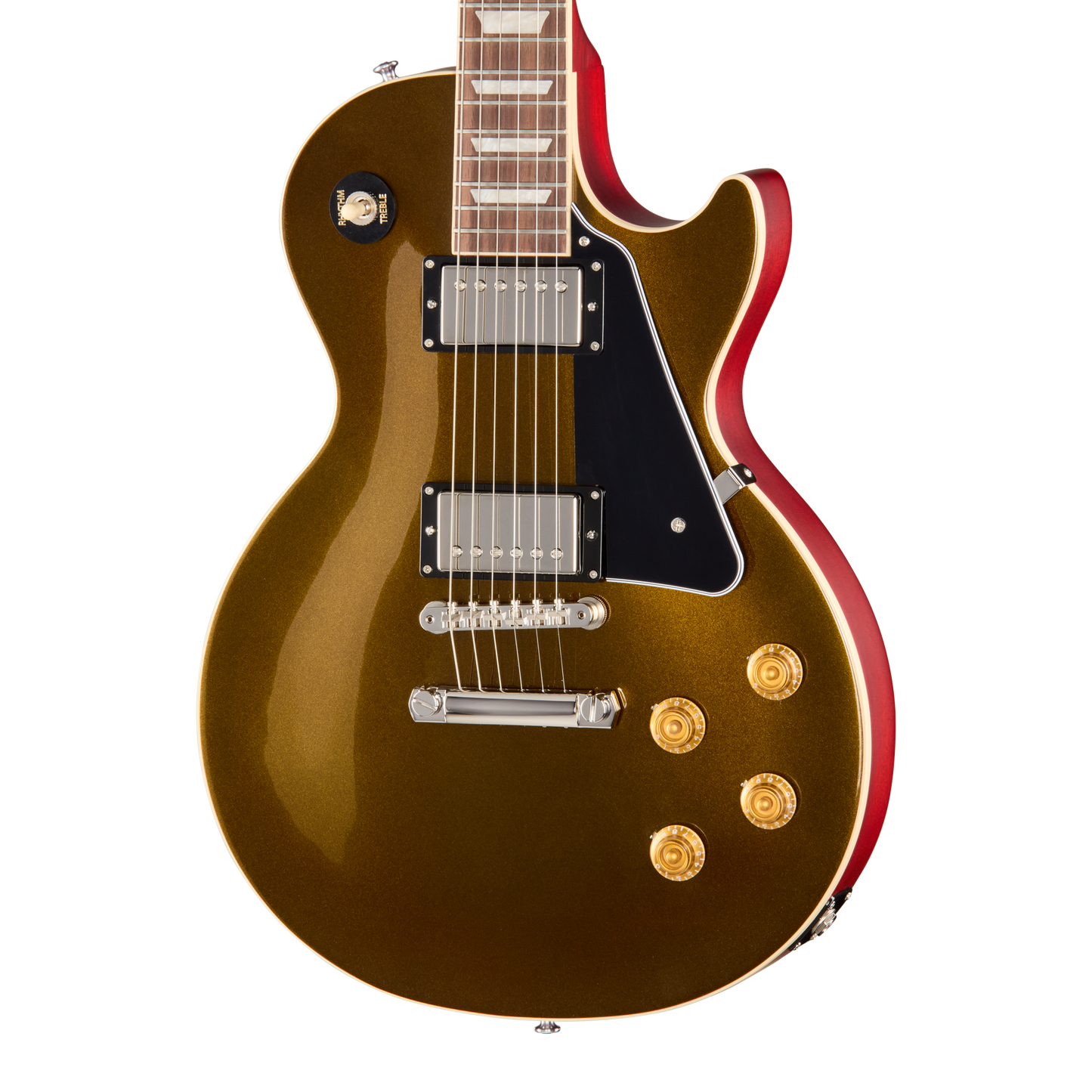 Gibson Mod™ Collection Les Paul Standard 60s, Fool's Gold Top Electric Guitar Gibson Mod™ Collection