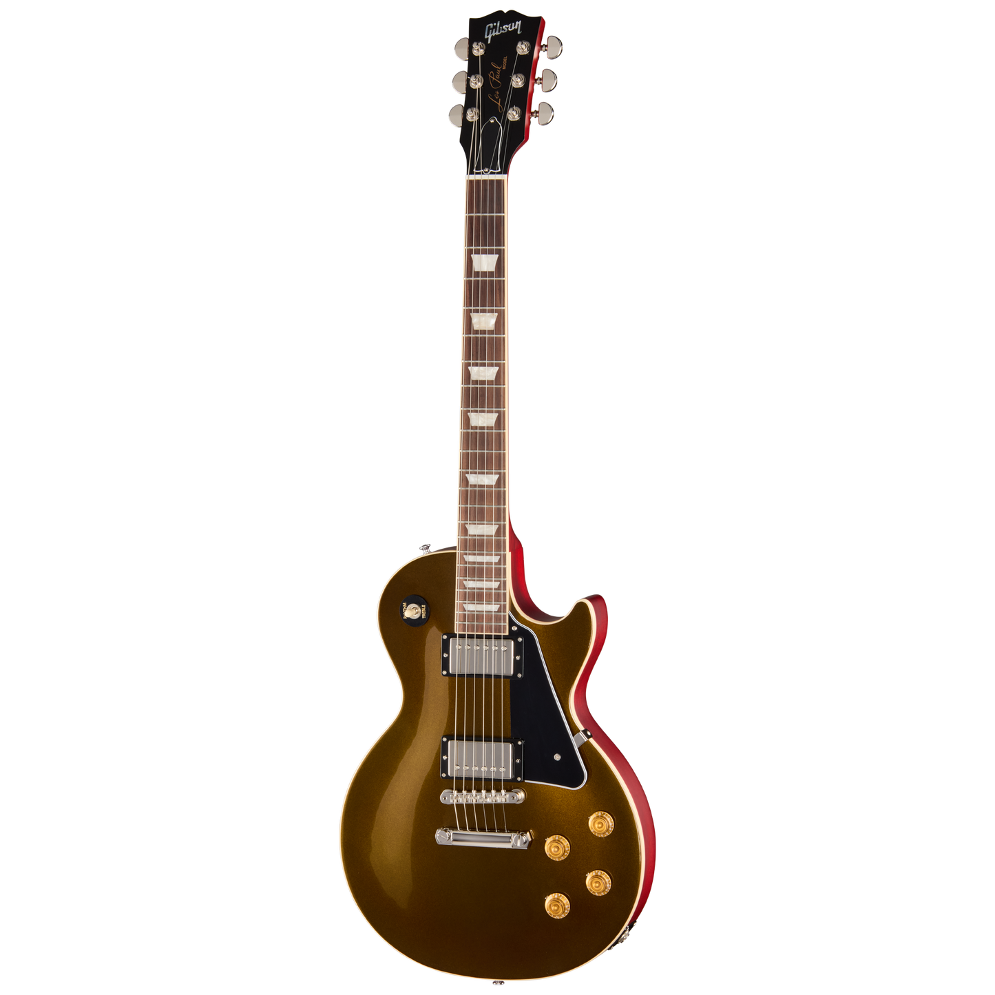 Gibson Mod™ Collection Les Paul Standard 60s, Fool's Gold Top Electric Guitar Gibson Mod™ Collection
