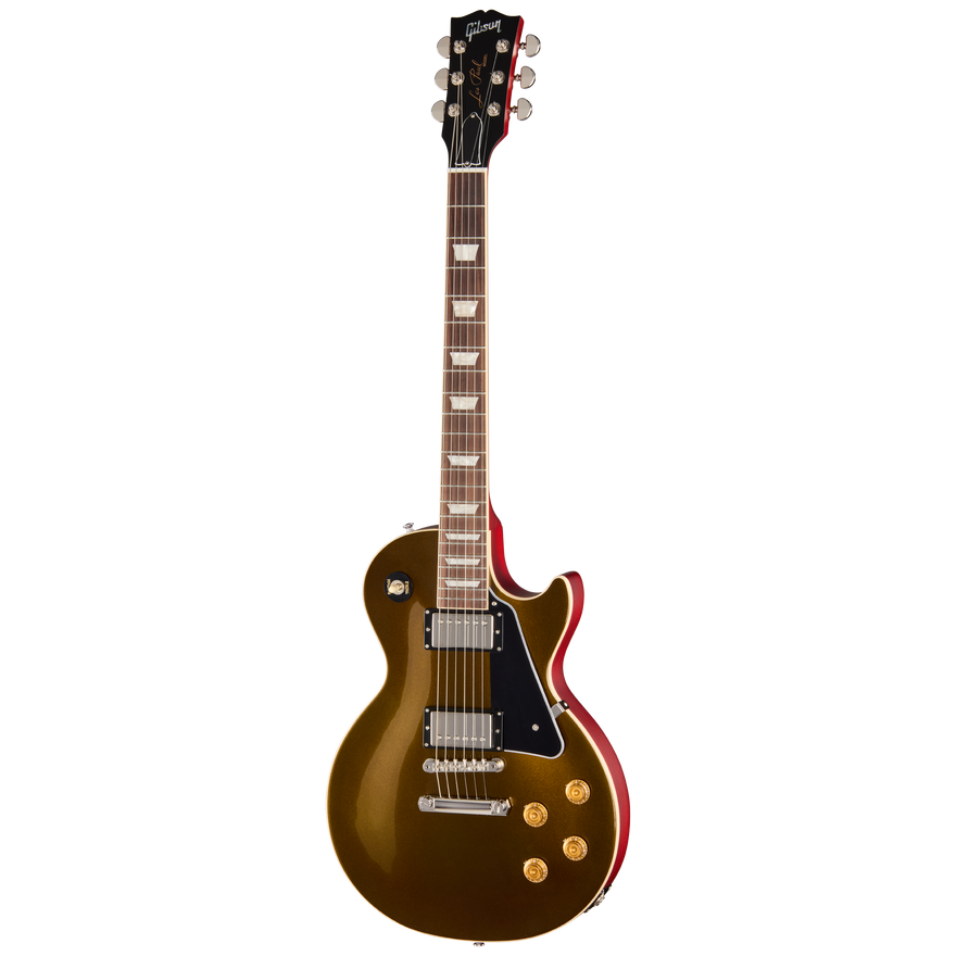 Gibson Mod™ Collection Les Paul Standard 60s, Fool's Gold Top Electric Guitar Gibson Mod™ Collection