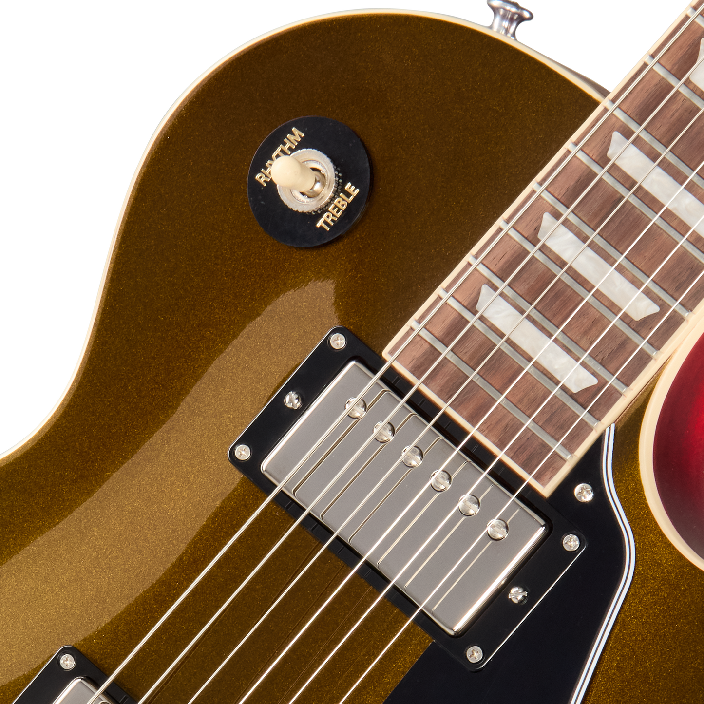 Gibson Mod™ Collection Les Paul Standard 60s, Fool's Gold Top Electric Guitar Gibson Mod™ Collection