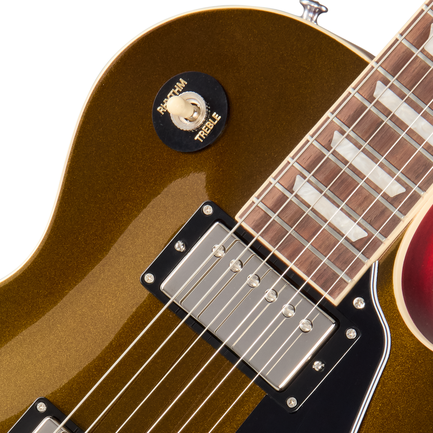 Gibson Mod™ Collection Les Paul Standard 60s, Fool's Gold Top Electric Guitar Gibson Mod™ Collection