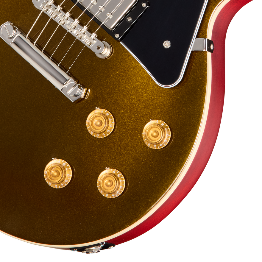 Gibson Mod™ Collection Les Paul Standard 60s, Fool's Gold Top Electric Guitar Gibson Mod™ Collection