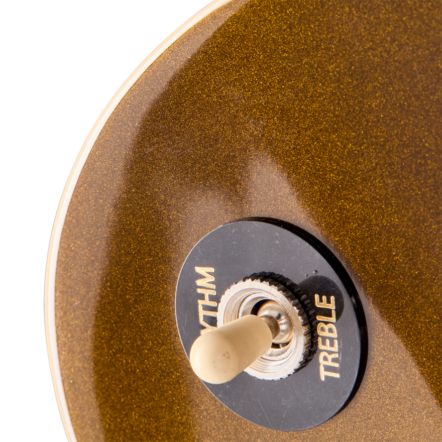 Gibson Mod™ Collection Les Paul Standard 60s, Fool's Gold Top Electric Guitar Gibson Mod™ Collection