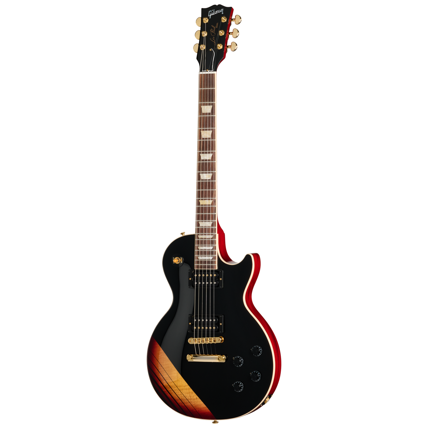 Gibson Mod™ Collection Les Paul Standard 60s, 8-Bit Sunrise Electric guitar Gibson Mod™ Collection