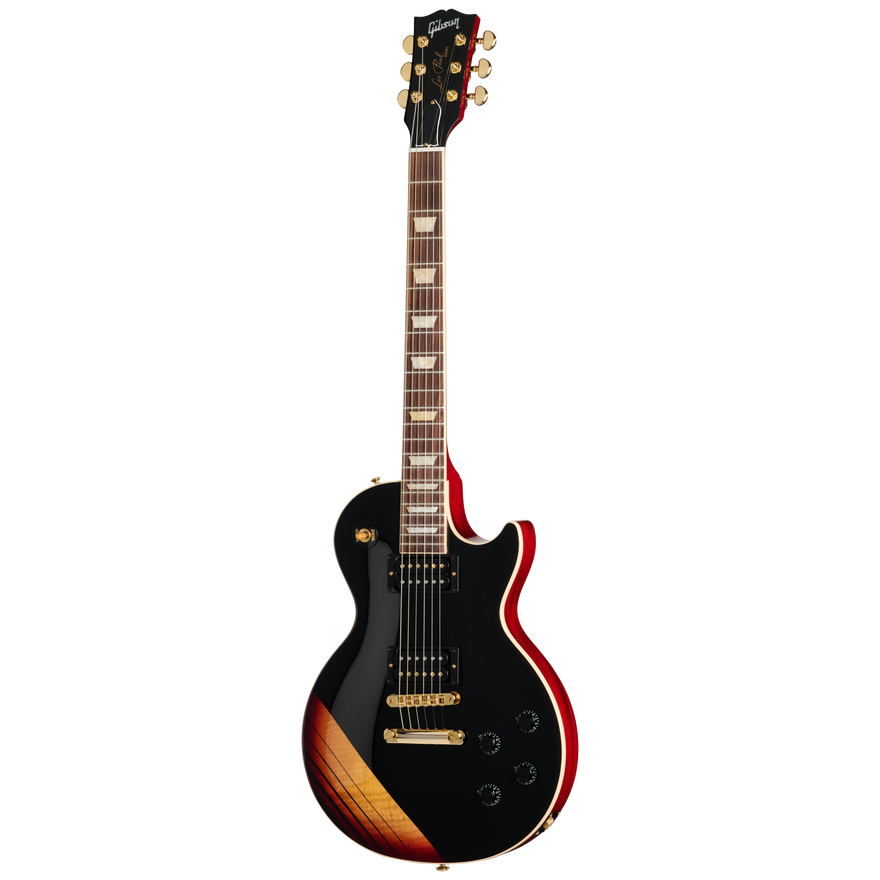 Gibson Mod™ Collection Les Paul Standard 60s, 8-Bit Sunrise Electric guitar Gibson Mod™ Collection