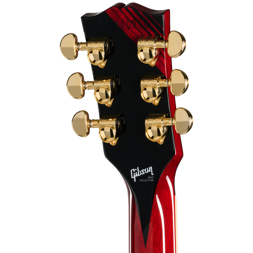 Gibson Mod™ Collection Les Paul Standard 60s, 8-Bit Sunrise Electric guitar Gibson Mod™ Collection
