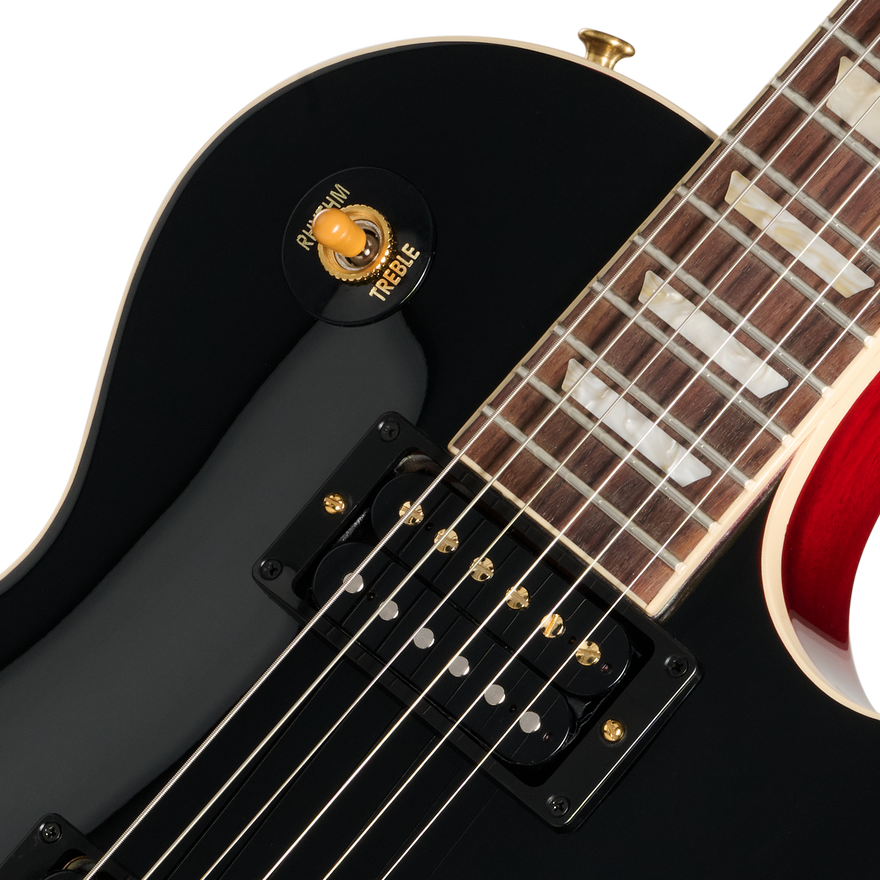 Gibson Mod™ Collection Les Paul Standard 60s, 8-Bit Sunrise Electric guitar Gibson Mod™ Collection
