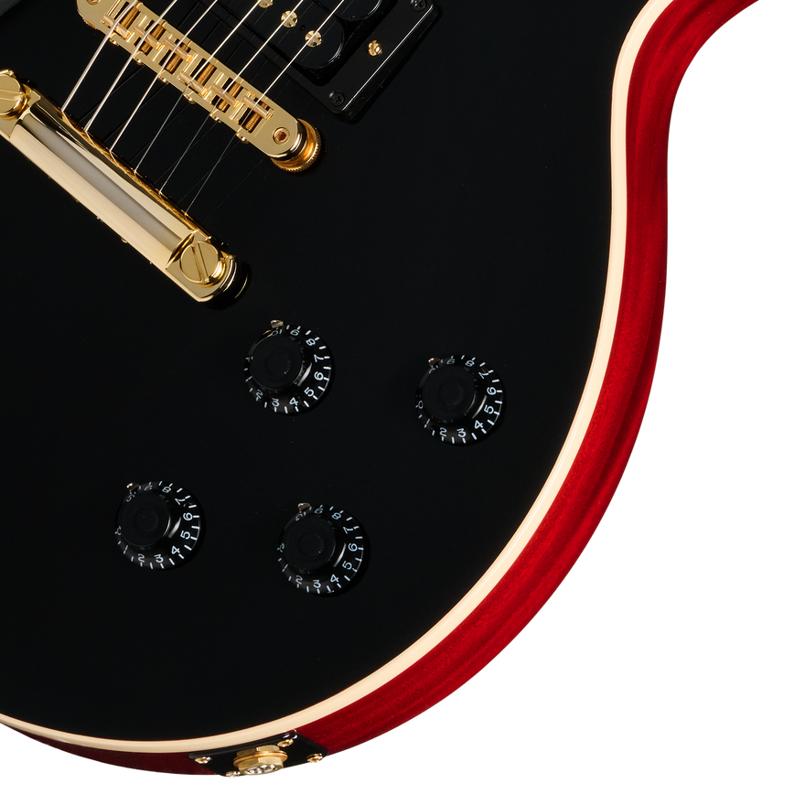 Gibson Mod™ Collection Les Paul Standard 60s, 8-Bit Sunrise Electric guitar Gibson Mod™ Collection