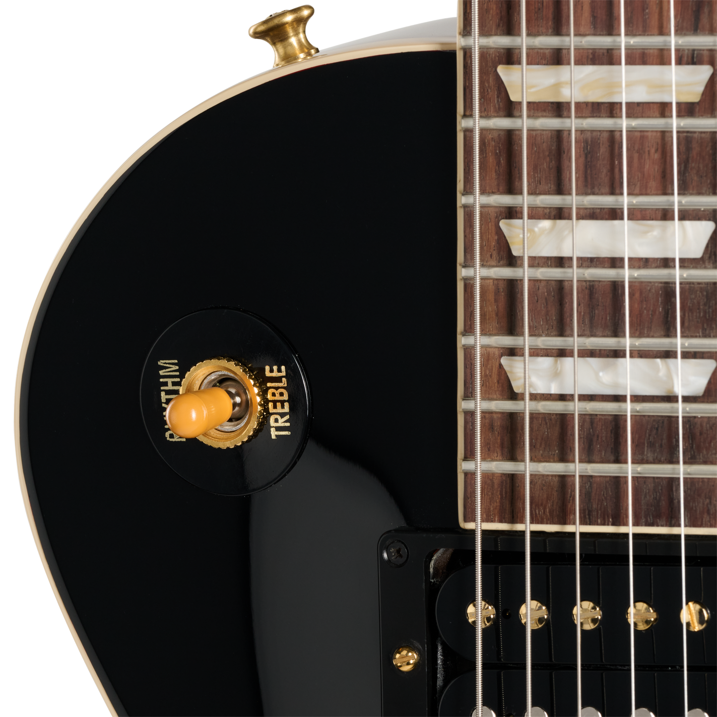 Gibson Mod™ Collection Les Paul Standard 60s, 8-Bit Sunrise Electric guitar Gibson Mod™ Collection