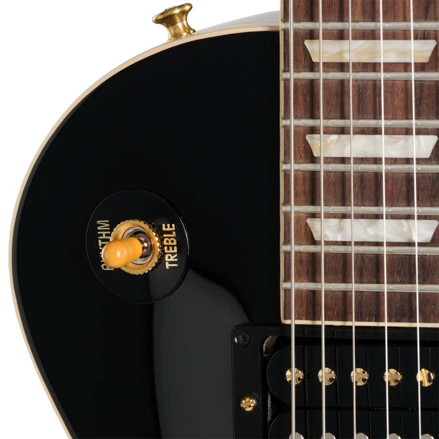 Gibson Mod™ Collection Les Paul Standard 60s, 8-Bit Sunrise Electric guitar Gibson Mod™ Collection