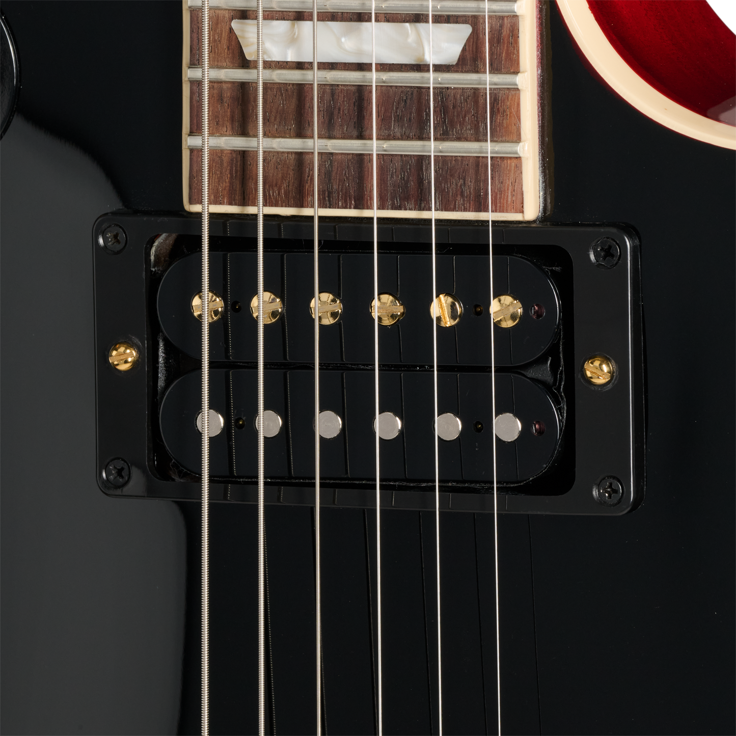 Gibson Mod™ Collection Les Paul Standard 60s, 8-Bit Sunrise Electric guitar Gibson Mod™ Collection