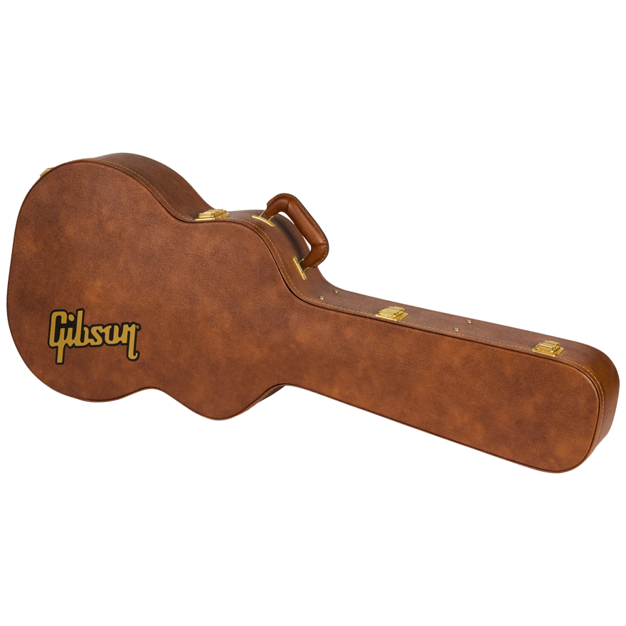 Gibson Mod™ Collection LG-2 All Mahogany, Dirty Silverburst Acoustic Guitar Gibson Mod™ Collection