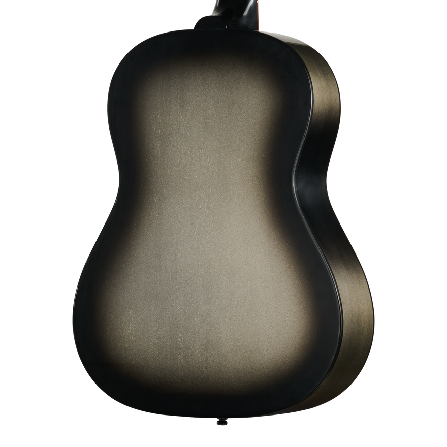 Gibson Mod™ Collection LG-2 All Mahogany, Dirty Silverburst Acoustic Guitar Gibson Mod™ Collection
