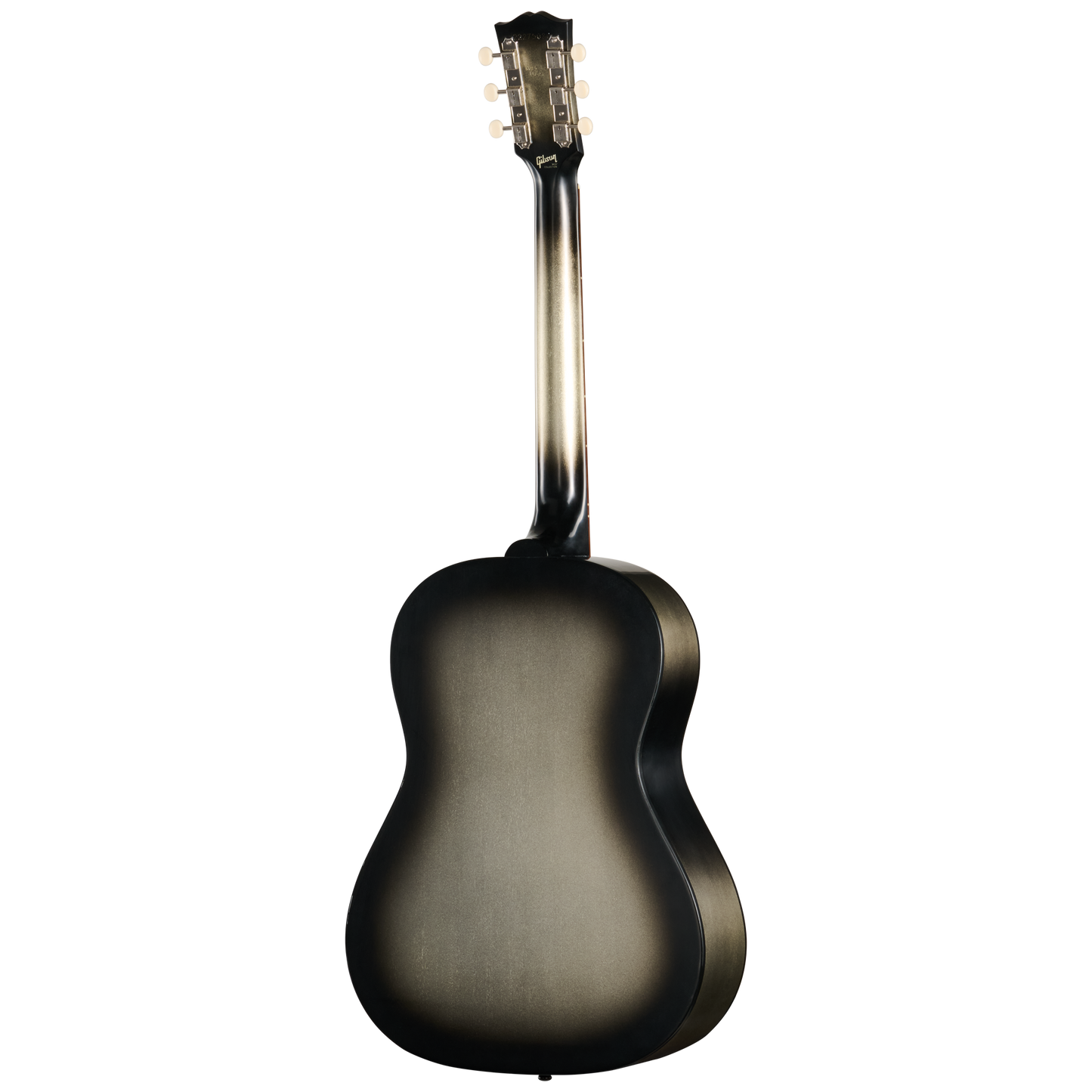 Gibson Mod™ Collection LG-2 All Mahogany, Dirty Silverburst Acoustic Guitar Gibson Mod™ Collection