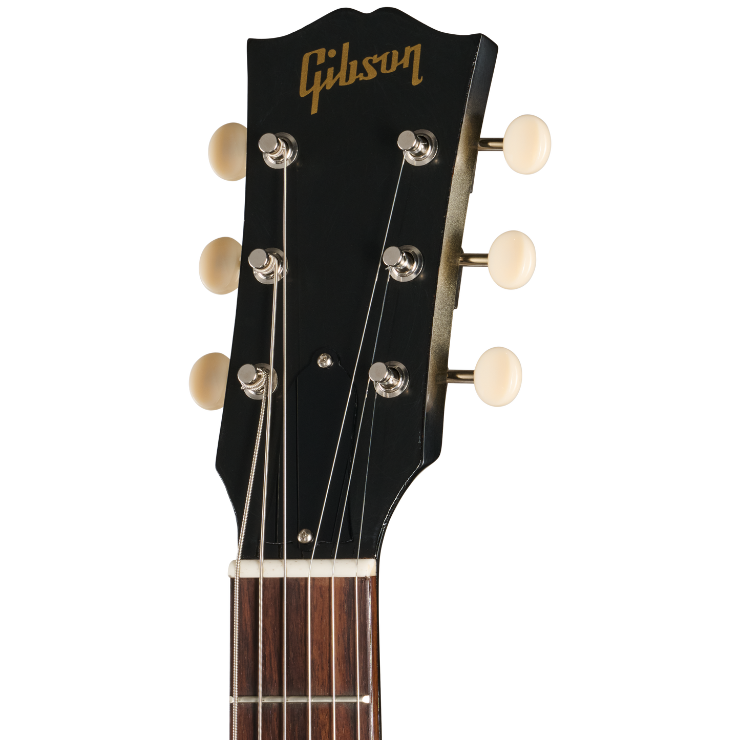 Gibson Mod™ Collection LG-2 All Mahogany, Dirty Silverburst Acoustic Guitar Gibson Mod™ Collection