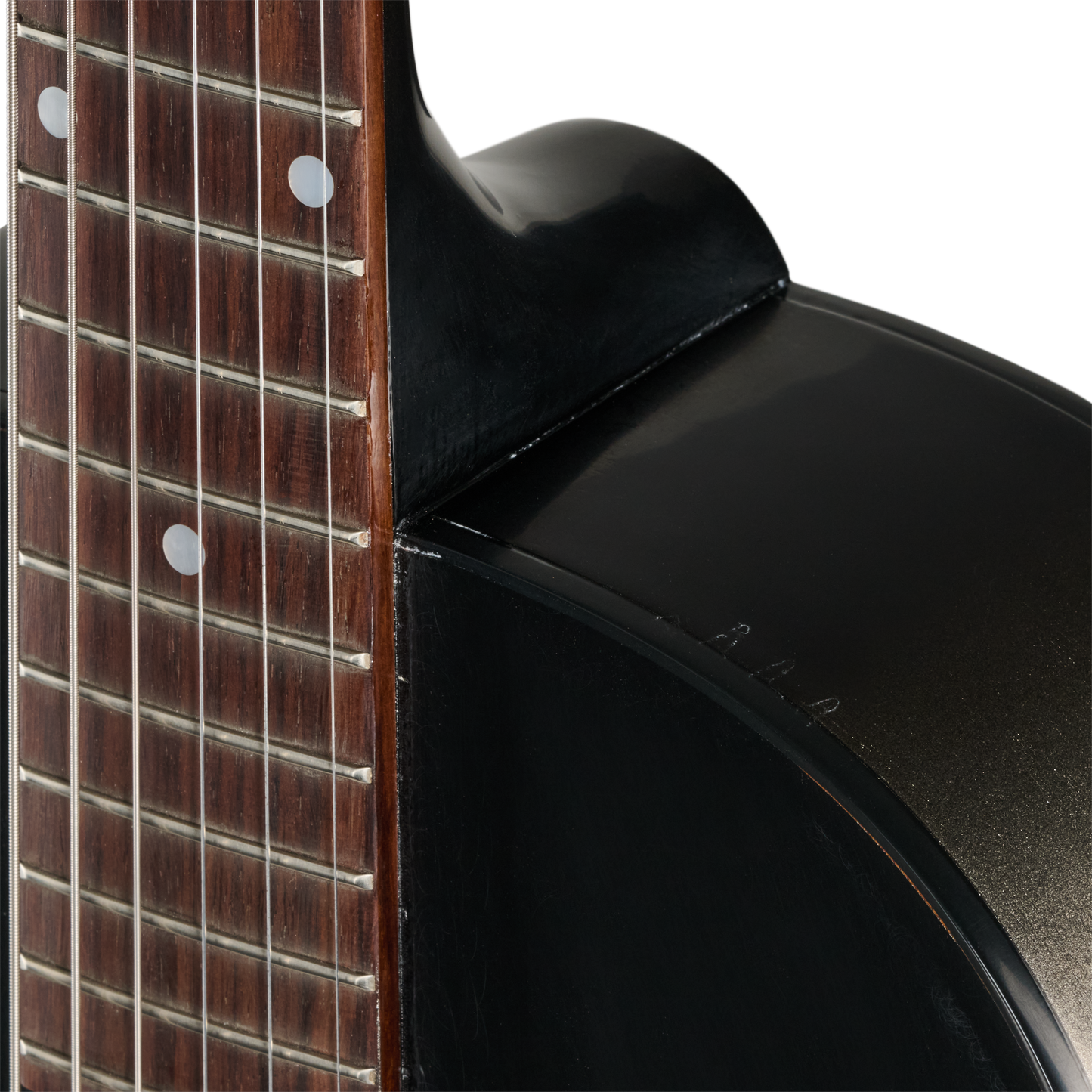 Gibson Mod™ Collection LG-2 All Mahogany, Dirty Silverburst Acoustic Guitar Gibson Mod™ Collection