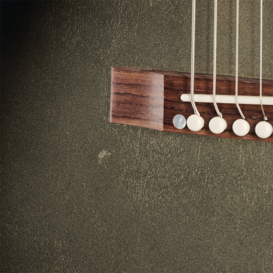 Gibson Mod™ Collection LG-2 All Mahogany, Dirty Silverburst Acoustic Guitar Gibson Mod™ Collection