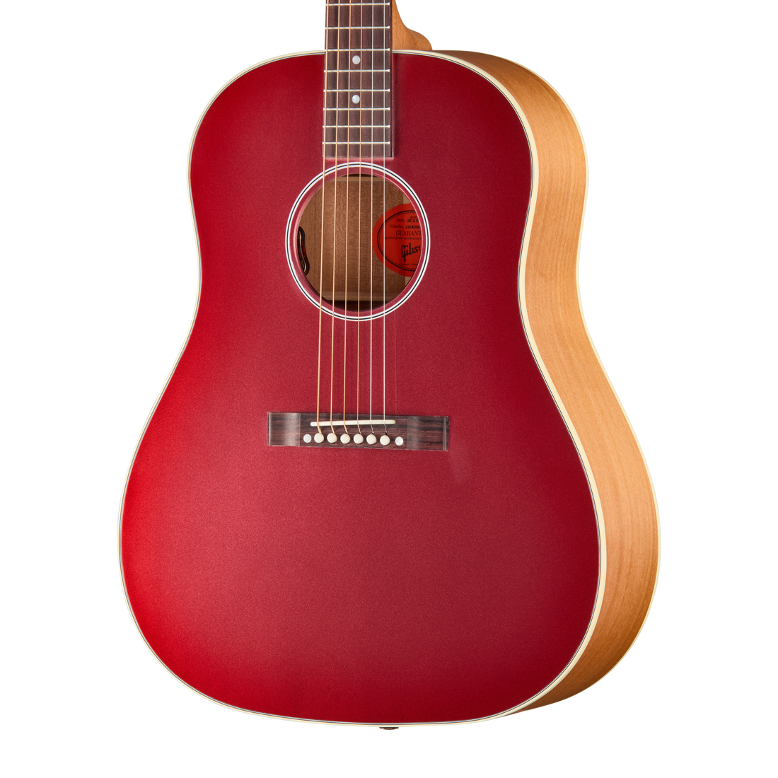 Gibson Mod™ Collection J-35 30s, Burg Genta Electric Guitar Gibson Mod™ Collection